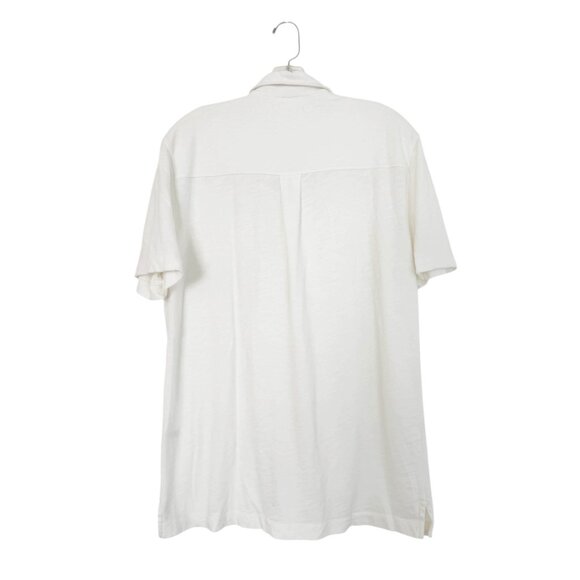 Marine Layer Vintage Heavy Slub Button Down Size M NWOT - Picture 5 of 9